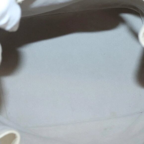 LOUIS VUITTON Epi Petit Noe Shoulder Bag White Yvoire M4084J LV Auth 132439 - Picture 11 of 16